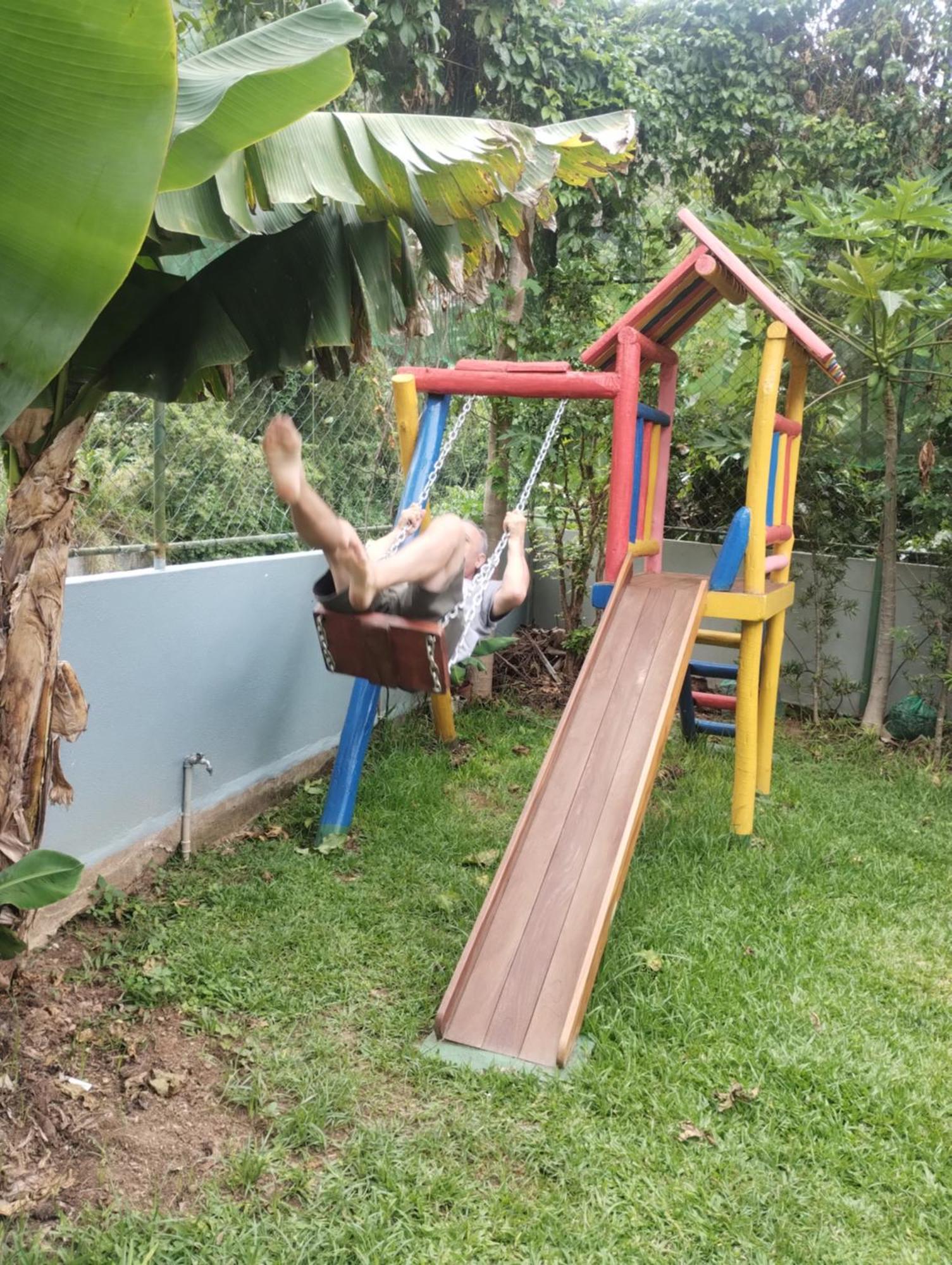 فيلا Casa Em Petropolis المظهر الخارجي الصورة