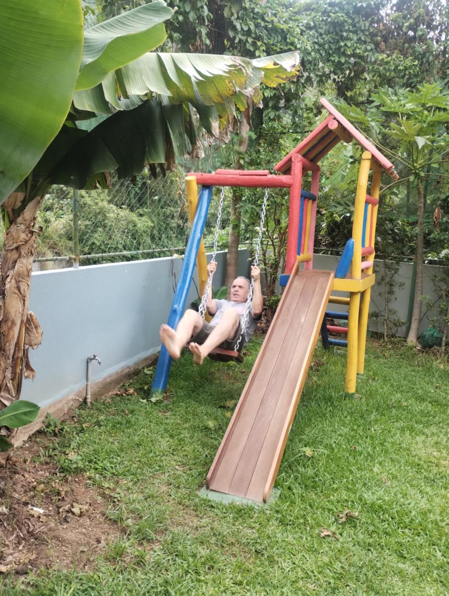 فيلا Casa Em Petropolis المظهر الخارجي الصورة